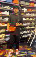 تيشيرت دولشي قبانا اوفر سايز