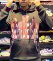 Bluza Z Kapturem Plus Eighteen Shadows Of People