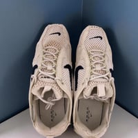 Nike x Stüssy Air Zoom Spiridon Caged 2 "Fossil"