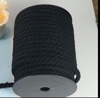 حبال أحذية كبيرة بعدة ألوان