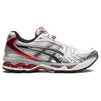 حذاء رياضي من طراز Asics GEL-KAYANO 14 باللون الفض...