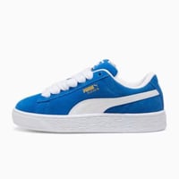 حذاء رياضي Puma Suede XL باللون الأزرق الملكي والأ...