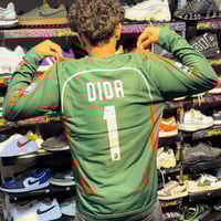 تيشيرت الميلان ديدا