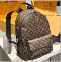 شنطة ظهر لويس فيتون