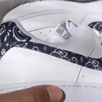 Nike Air Force 1 ’07 Worldwide White