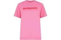 اوفر سايز Burberry Monogram Motif Cotton Oversized...