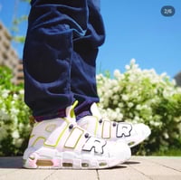 NIKE AIR MORE UPTEMPO "RAYGUNS