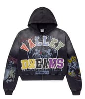 Denim Tears “Cotton Wreath” Hoodie