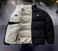 جاكيت دبل فيس من نايك