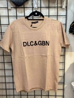 تيشيرت دولشي قبانا اوفر سايز