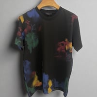 تي شيريت لويس فيتون كابس ديسترويد فلات غراوند قطن