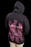 Bluza Z Kapturem Plus Eighteen Shadows Of People