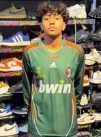 تيشيرت الميلان ديدا