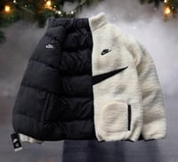 جاكيت دبل فيس من نايك