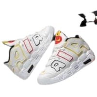 NIKE AIR MORE UPTEMPO "RAYGUNS