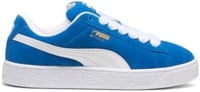 حذاء رياضي Puma Suede XL باللون الأزرق الملكي والأ...