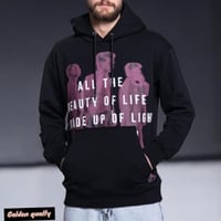 Bluza Z Kapturem Plus Eighteen Shadows Of People