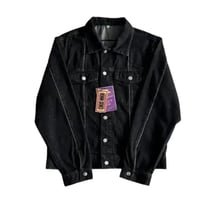 Corteiz C-Star Denim Trucker Jacket