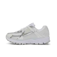 NIKE Zoom Vomero 5 Chrome Toe Sneakers