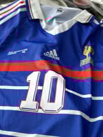 تيشيرت كلاسيك فرنسا 1994