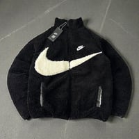 جاكيت دبل فيس من نايك