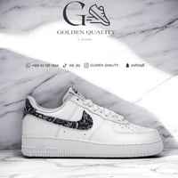 Nike Air Force 1 ’07 Worldwide White