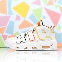NIKE AIR MORE UPTEMPO "RAYGUNS