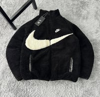 جاكيت دبل فيس من نايك