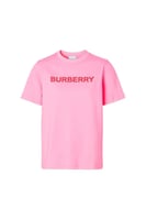 اوفر سايز Burberry Monogram Motif Cotton Oversized...