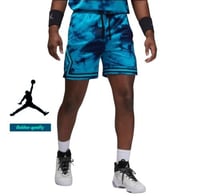 Air Jordan Men's Dri-Fit All Over Print Diamond Sh...