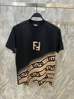 تي شيريت فندي كابس ديسترويد فلات غراوند قطن