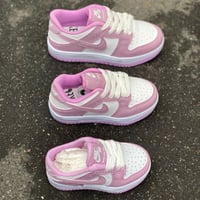 Nike dunk kids