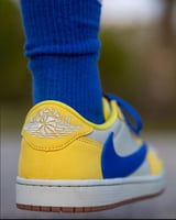 Women's Air Jordan 1 Low OG x Travis Scott