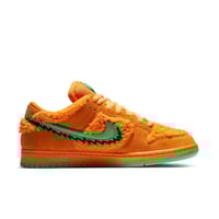 Nikex Grateful Dead SB Dunk Low 'Orange Bear'