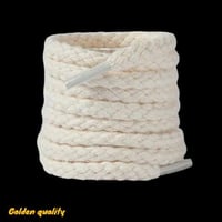 رباط حذاء مصنوع من الكتان