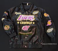 جاكيت ليكرز جلد