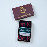 بوكس ات كالفن كلاين