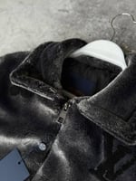 جاكيت لويس فيتون رمادي