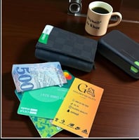 محفظة صغيرة لويس فيتون