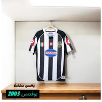 تيشيرت كلاسيك يوفنتس2003