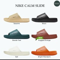 Nike’s Calm Slide Release In July