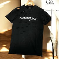 تي شيريت بالنسياغا كابس ديسترويد فلات غراوند قطن أ...