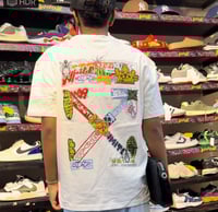 تيشيرت اوف وايت