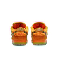 Nikex Grateful Dead SB Dunk Low 'Orange Bear'