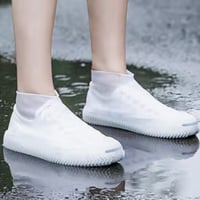 غطاء أحذية مقاوم للماء والطين مقاوم للإنزلاق