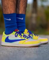 Women's Air Jordan 1 Low OG x Travis Scott