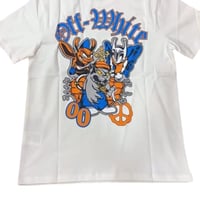 تيشيرت اوف وايت