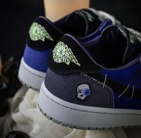 Zion Williamson x Air Jordan 1 Low OG “Voodoo”