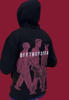 Bluza Z Kapturem Plus Eighteen Shadows Of People