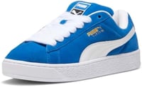 حذاء رياضي Puma Suede XL باللون الأزرق الملكي والأ...